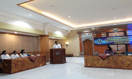 Bimbingan Teknis Pendataan PMKS dan PSKS Tahun 2017