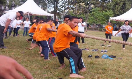 FOTO KEGIATAN HARI ANAK NASIONAL DI KOTA DENPASAR TAHUN 2017