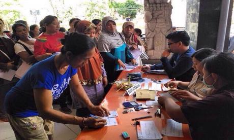 Kegiatan Program Keluarga Harapan (PKH)