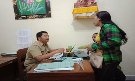 Rutinitas Pelayanan Kepesertaan JKN KIS PBI