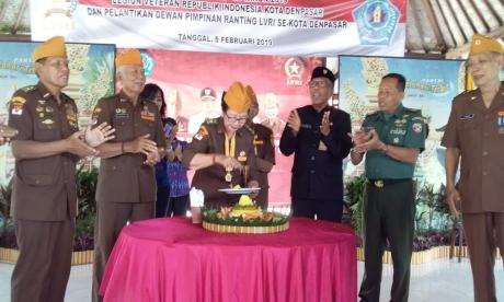  Foto Kegiatan HUT LVRI 62 Tahun 2019