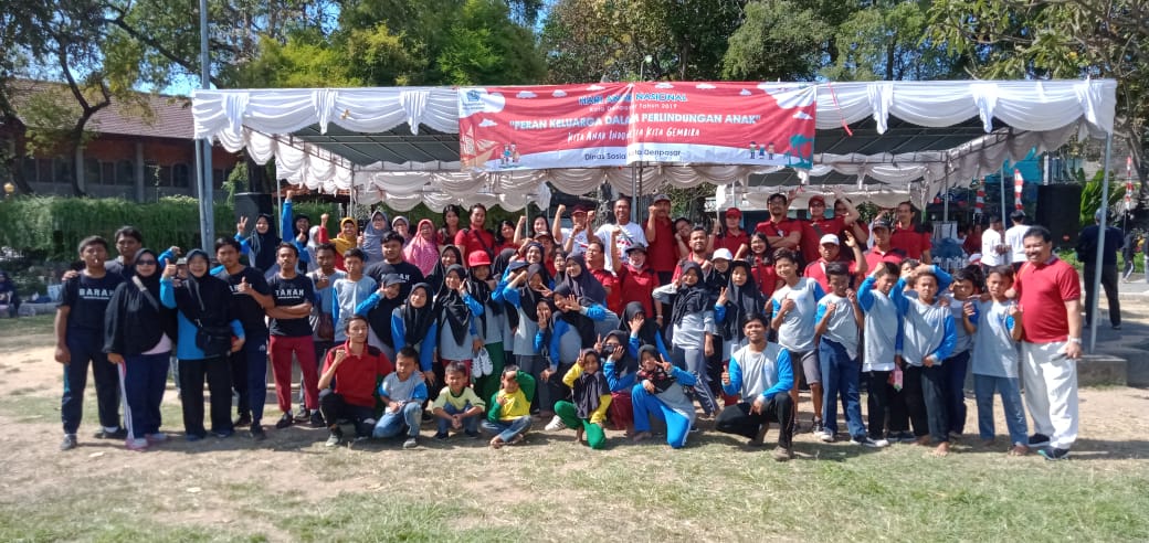 HARI ANAK NASIONAL TAHUN 2019