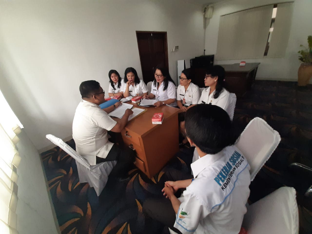 Konfirmasi Hasil Pemeriksaan dari Inspektorat Provinsi