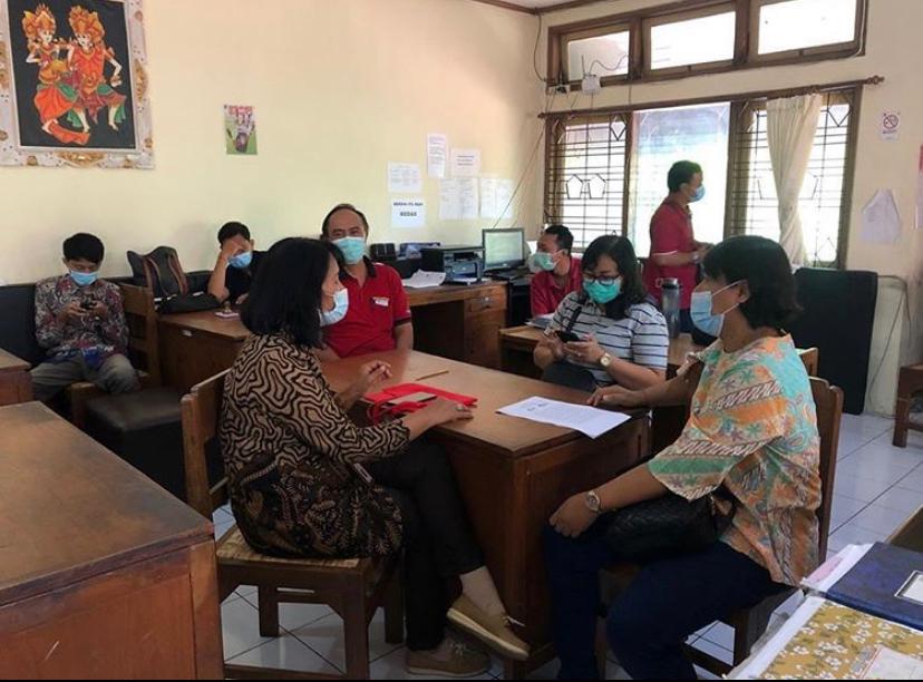 Tindak Lanjut Laporan Disabilitas Daksa di Kota Denpasar