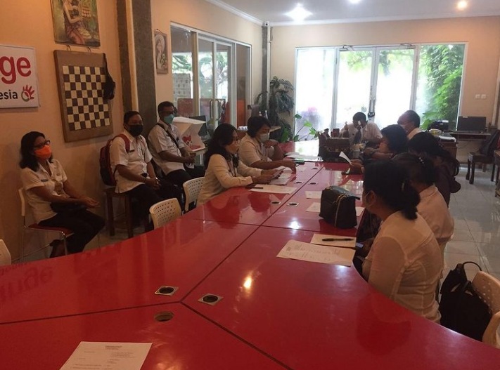 Rapat Persiapan HDI