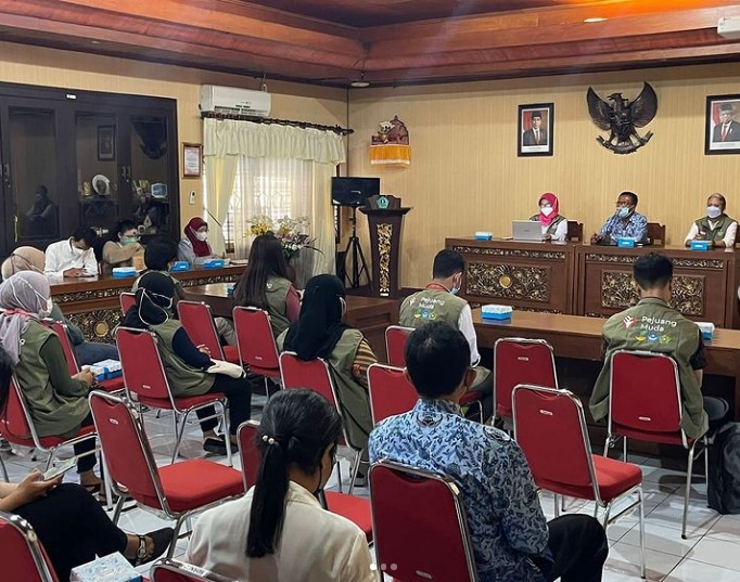 Evaluasi Kinerja Pejuang Muda Kemensos