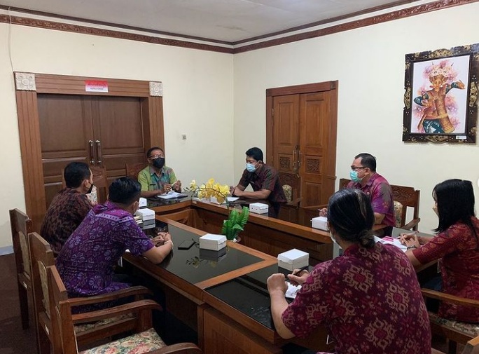 Rapat Koordinasi Santunan Kematian