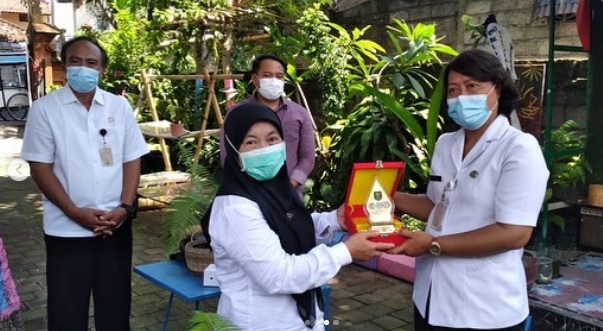 Studi Banding Dinsos Kota Madiun