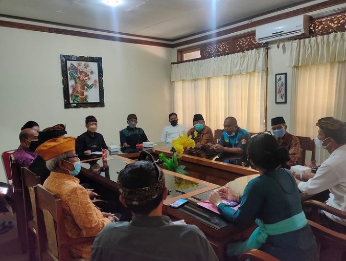 Rapat Persiapan HKSN