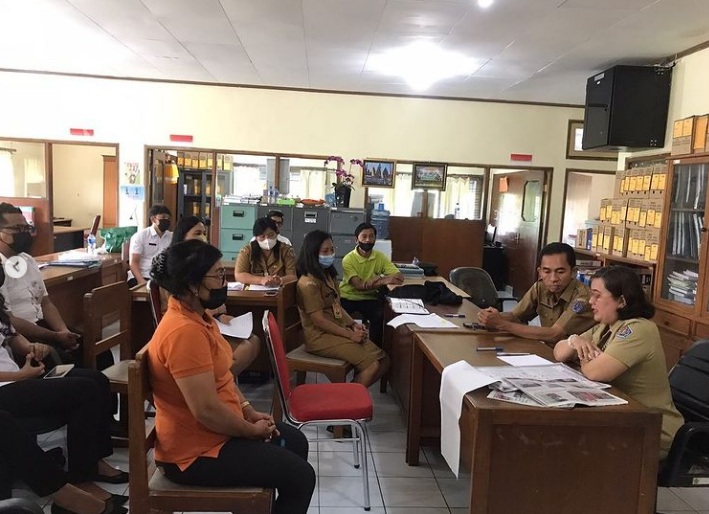 Rakor Intern Sekretariat TU