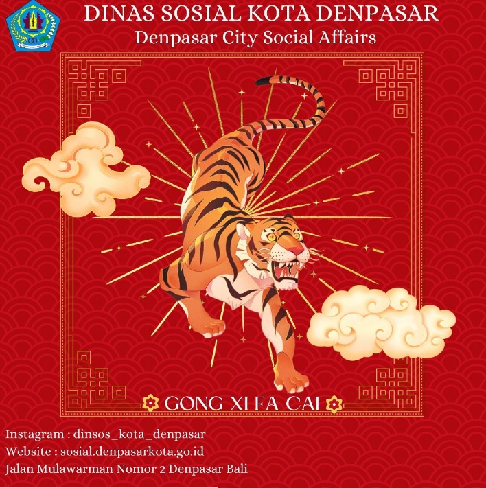 Selamat Hari Raya Imlek Tahun 2022