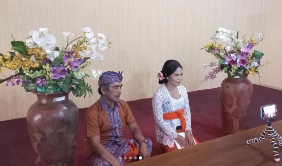 Utsawa Dharma Gita bagi Penyandang Disabilitas