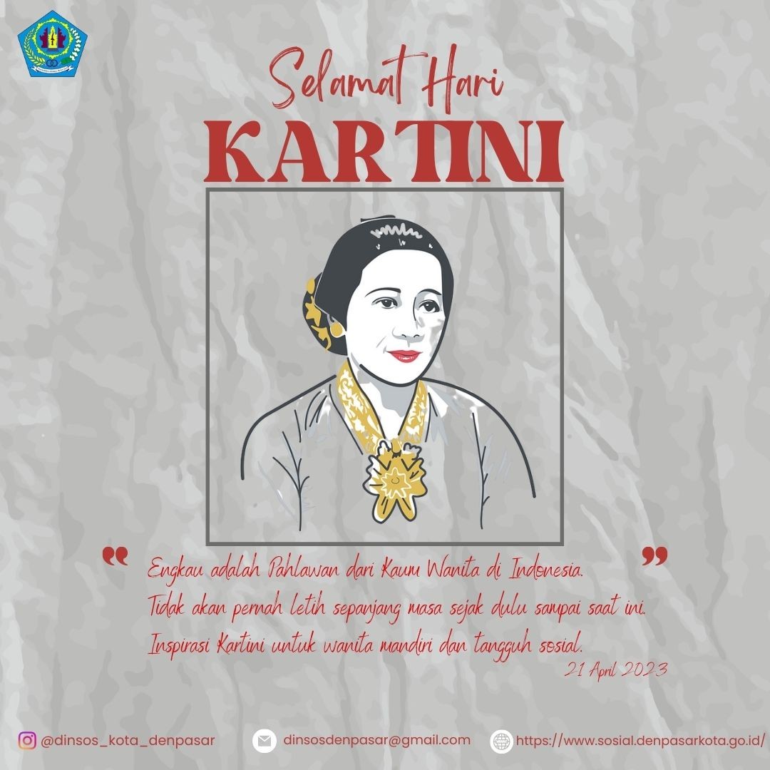 SELAMAT HARI KARTINI