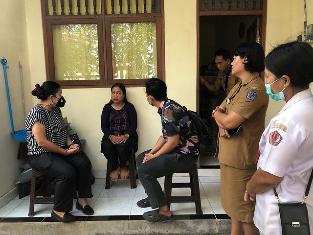 Penanganan Laporan dari Masyarakat 