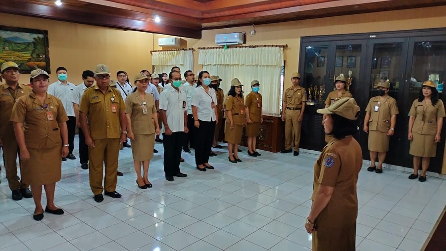 18 September - Apel Dinas Sosial Kota Denpasar