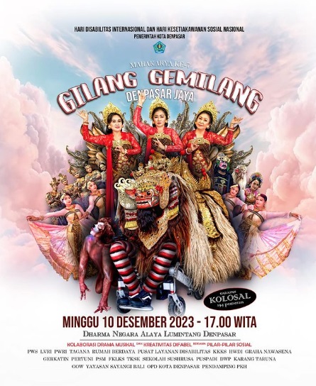 Peringatan HDI dan HKSN