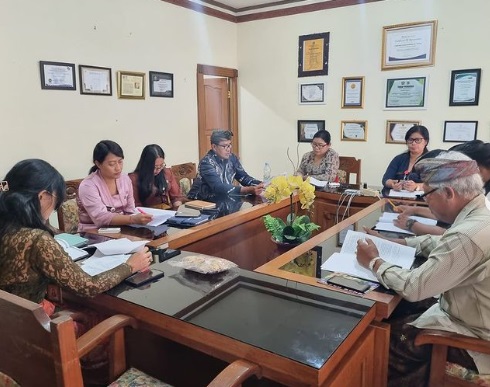 Rapat Standar Pelayanan Publik dan Layanan POBIA