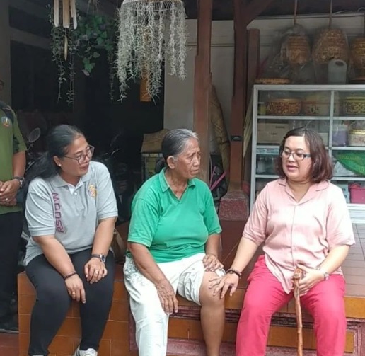 TKSK Menyapa Denpasar Timur