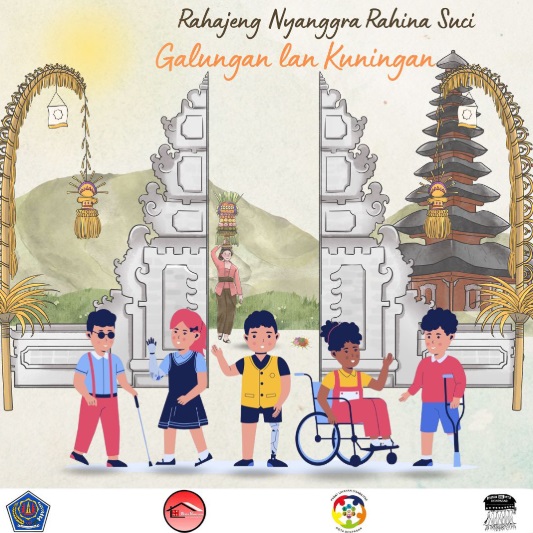 Rahajeng Galungan Lan Kuningan Tahun 2025