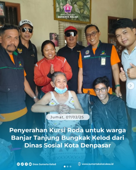 TKSK Menyapa Sumerta Kelod