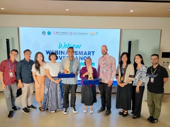 Webinar Tsinghua South East Asia Center