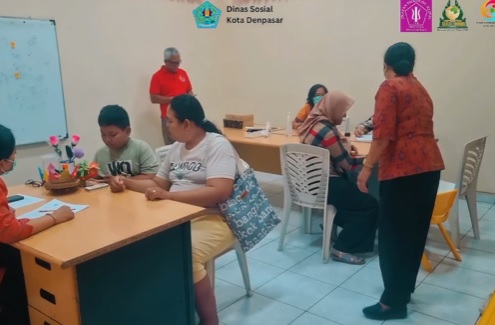 Assesment Serentak kepada 41 Sahabat Difabel