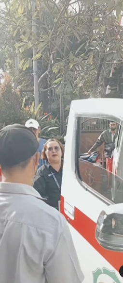Penanganan Langsung Warga Yang Terlantar