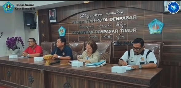 TKSK Menyapa Desa Penatih Dangin Puri