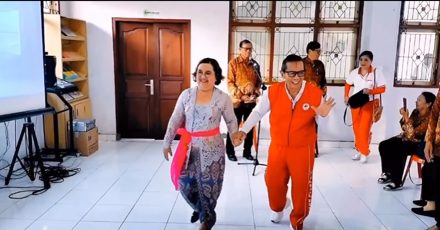 HUT PWRI ke-63 Tahun 2025