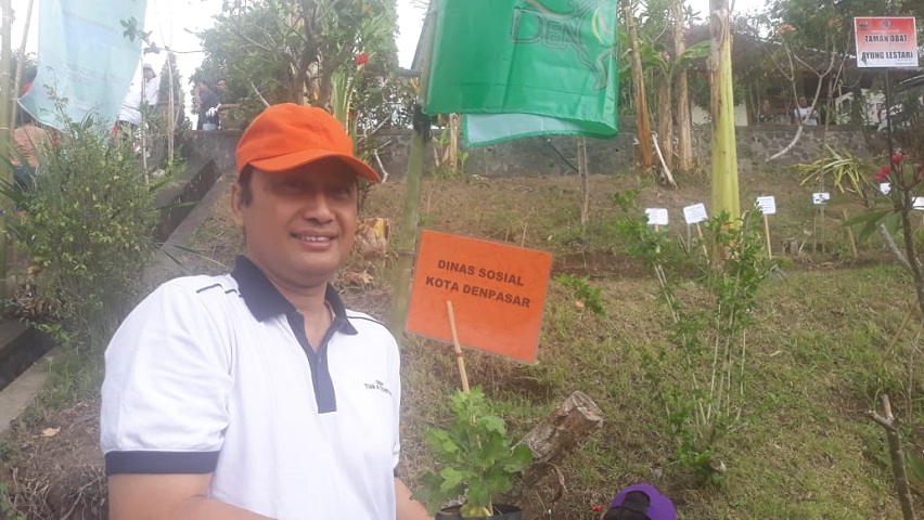 Kegiatan Pengukuhan Komunitas Sungai dan Penyerahan Hadiah Lomba Prokasih