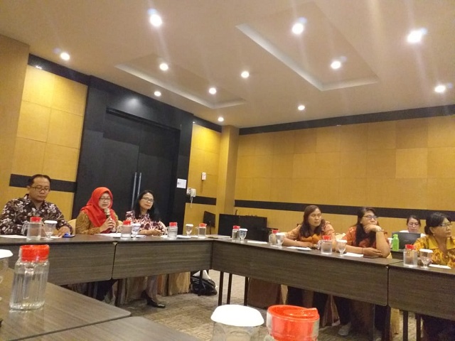 Rapat Lanjutan Bersama Bappenas terkait PJP Lansia
