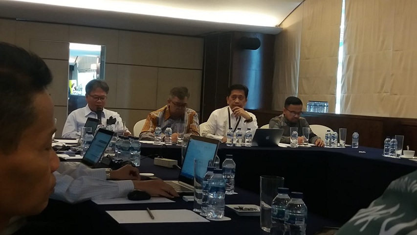 Konsinyering Strategi Implementasi Peningkatan Data KPM