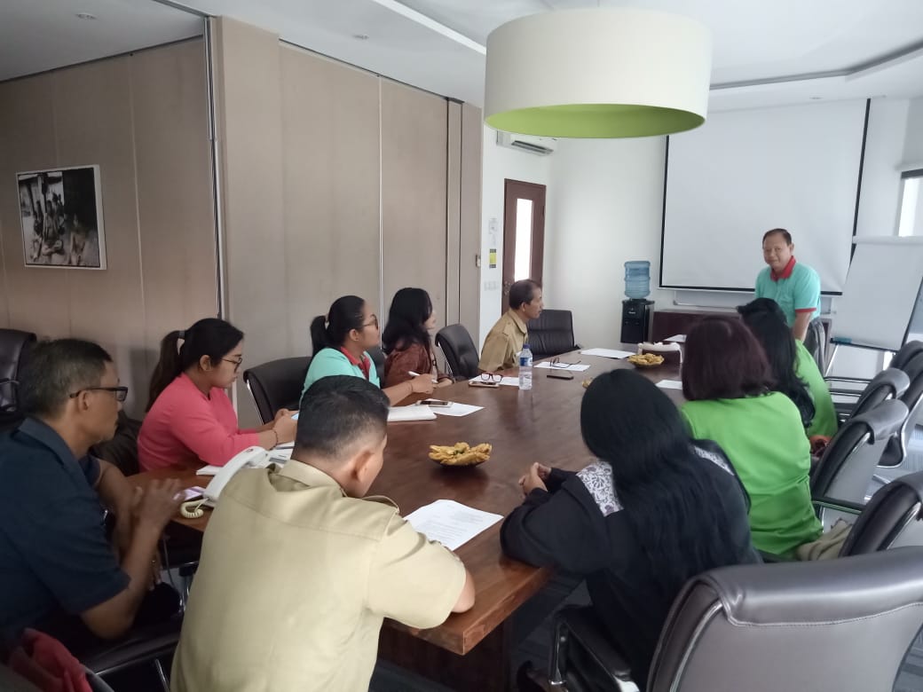 PEMANTAPAN YAYASAN PEDULI KEMANUSIAAN BALI