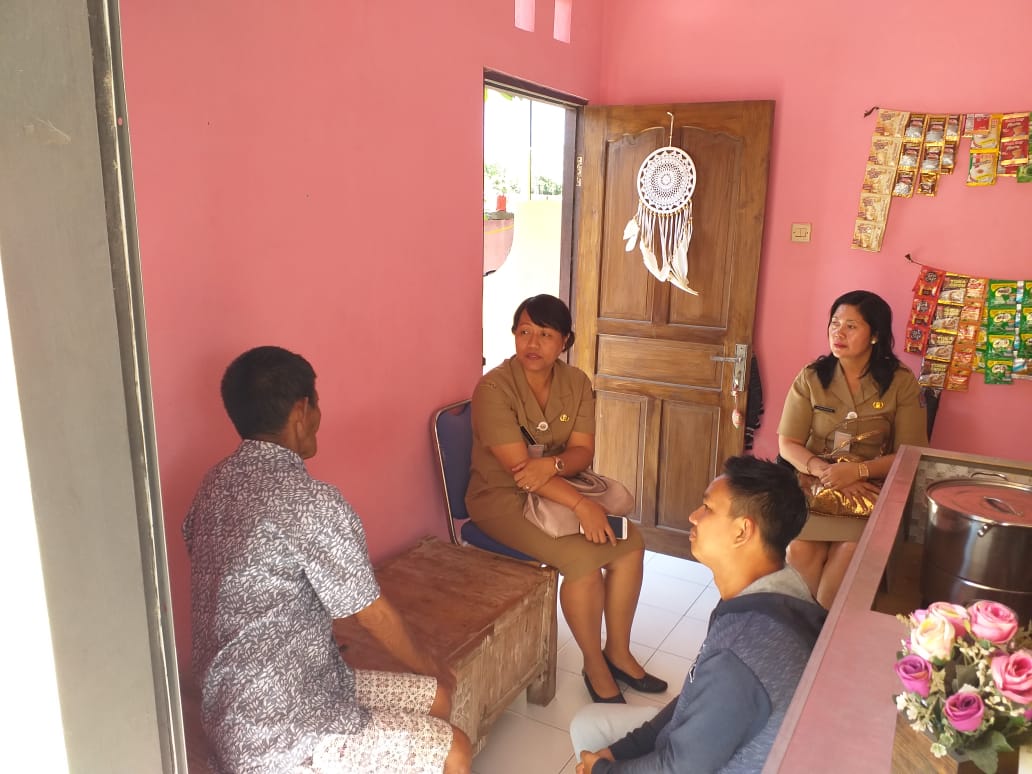RESPON CEPAT ATAS LAPORAN DARI MASYARAKAT