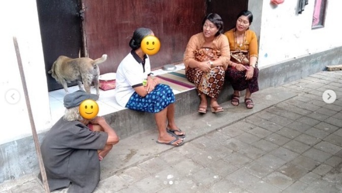 Tindak Lanjut terkait Laporan Lansian yang Ditelantarkan