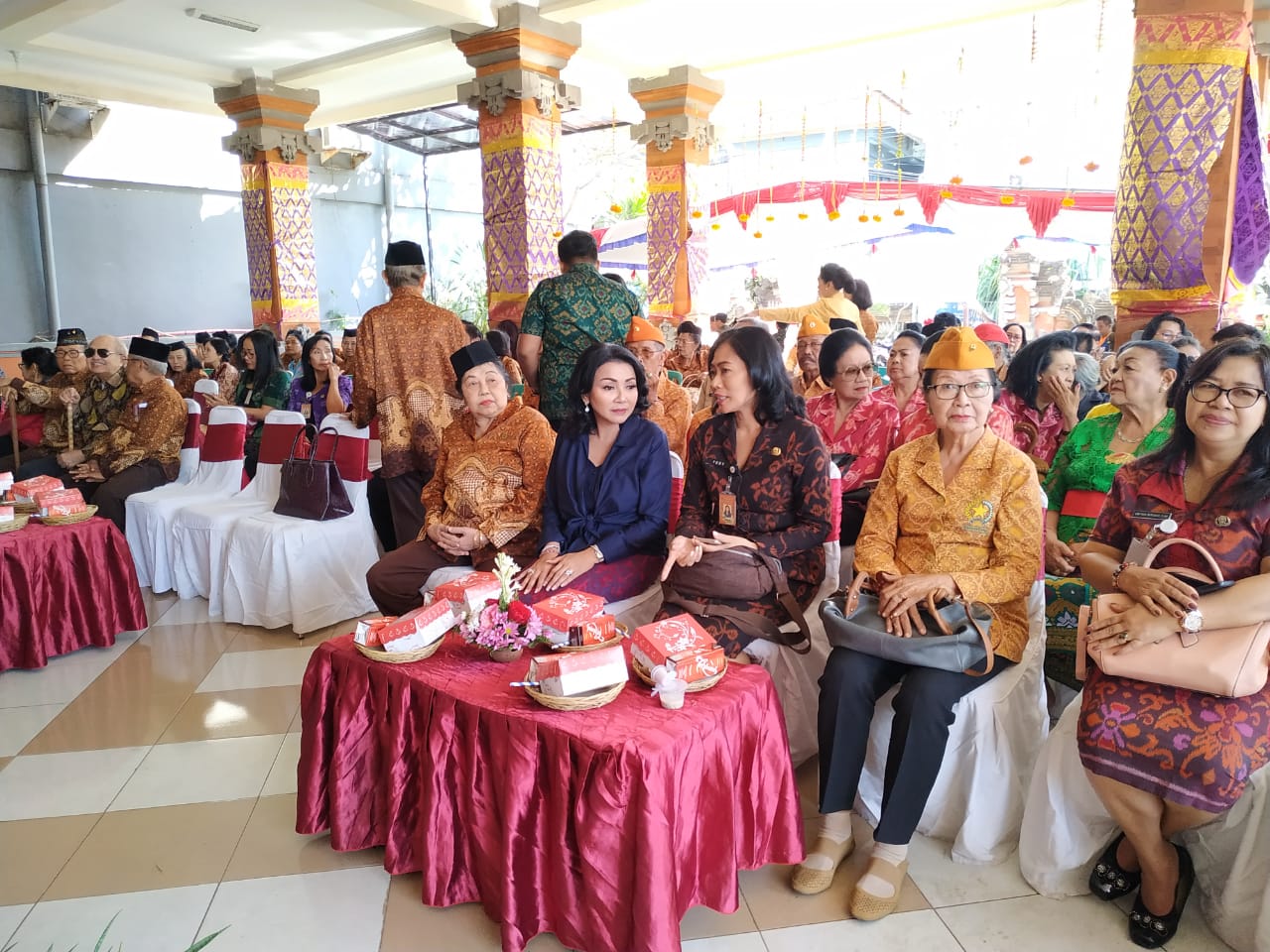 HUT PWRI KE 57 TAHUN 2019