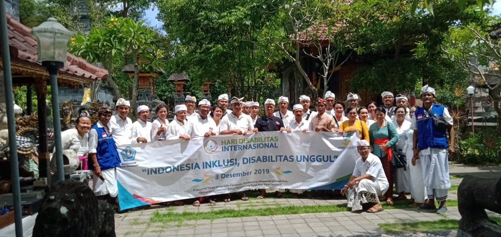 Tirta Yatra Penyandang Disabilitas 