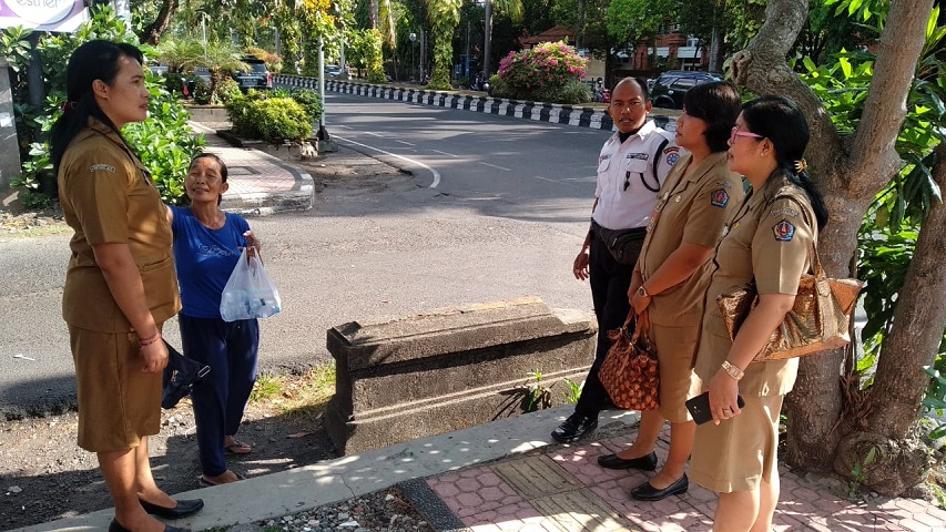 Tindak Lanjut Terlantar Tuna Rungu (Difable)