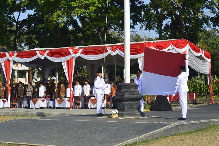 Apel Hari Pahlawan Nasional 2019
