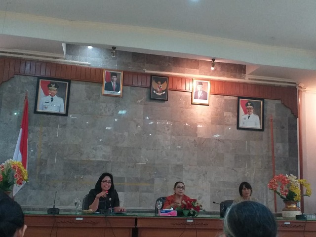 Rapat Final Terkait Hari Ibu 