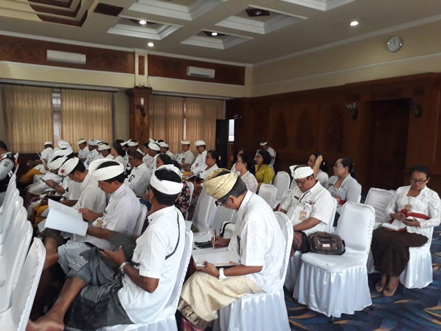 Rapat Persiapan Workshop Citynet Asia Pasific 