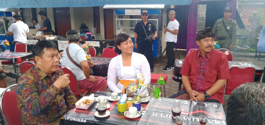 BAZZAR HUT RUMAH BERDAYA DENPASAR KE 3 TAHUN 