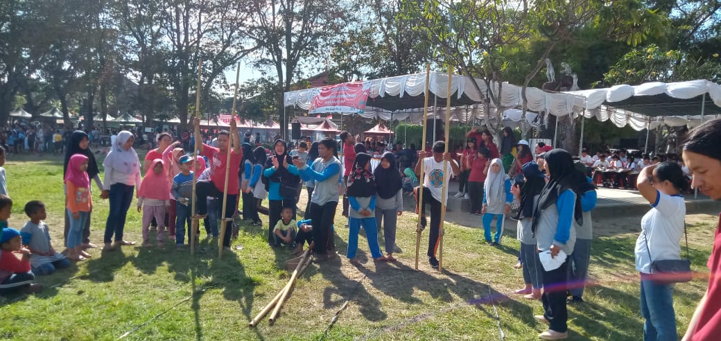 PERINGATAN HARI ANAK NASIONAL TAHUN 2019 KOTA DENPASAR
