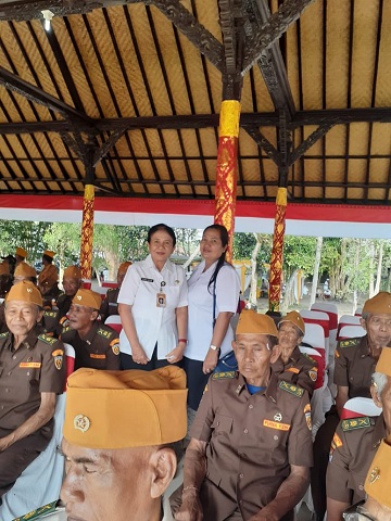 Apel Peringatan Hari Puputan Margarana 