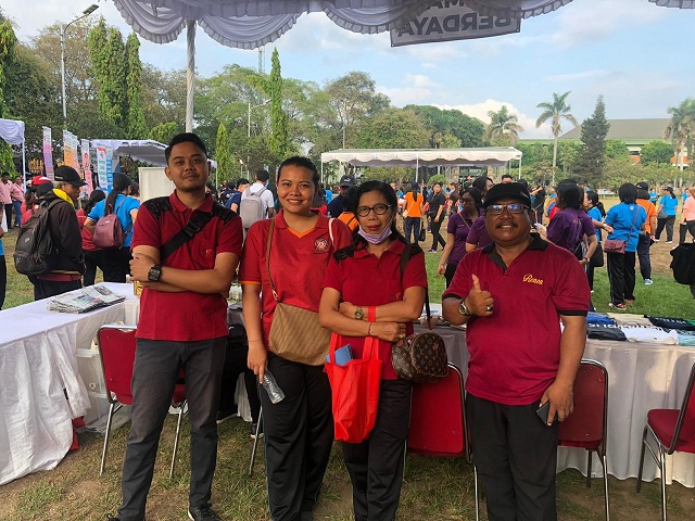 Hari Kesehatan Nasional ke- 55
