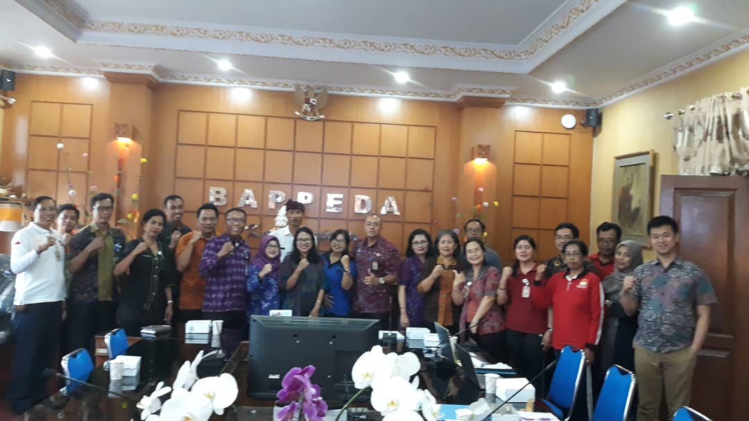 FOCUS GROUP DISKUSI KELANJUTUSIAAN DI KOTA DENPASAR