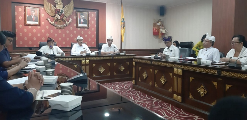 Penyerapan Aspirasi tentang BPJS Kesehatan di Prov. Bali