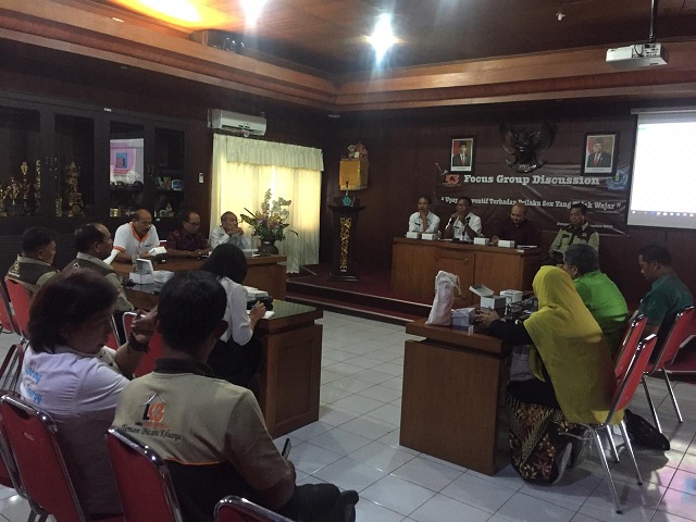 FGD "Upaya Preventif Terhadap Perilaku Sex yang Tidak Wajar"
