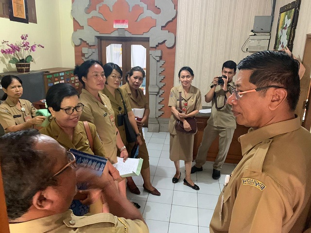 Pemeriksaan Kearsipan