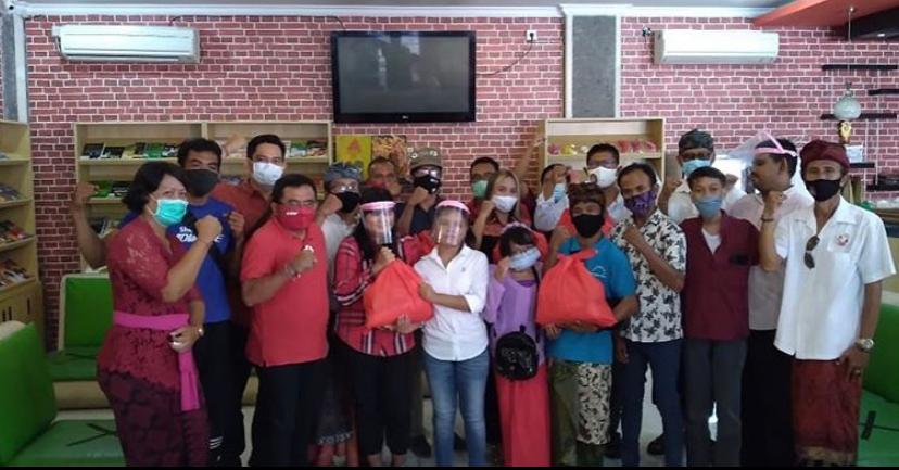 Bantuan Sembako untuk Disabilitas